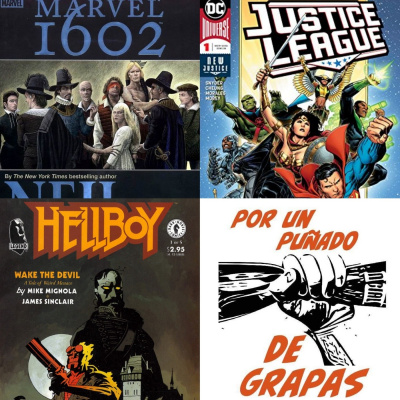 Por Un Puñado De Grapas