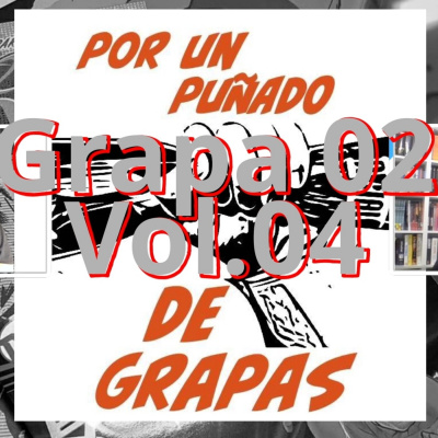 Por Un Puñado De Grapas