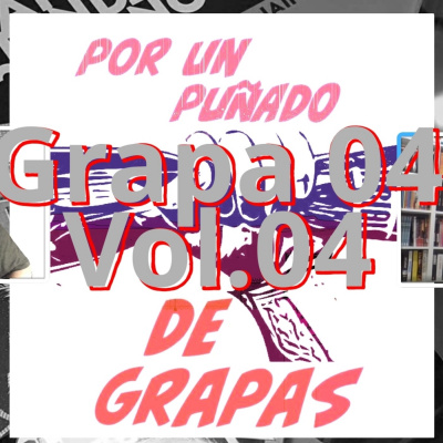Por Un Puñado De Grapas