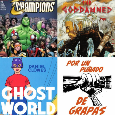 Por Un Puñado De Grapas