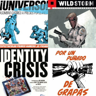 Por Un Puñado De Grapas