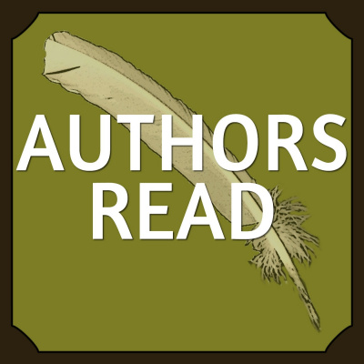 Authors Read Podcast