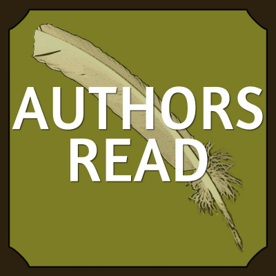 Authors Read Podcast