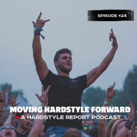 Moving Hardstyle Forward #24: Listeners choice (Raw hardstyle)