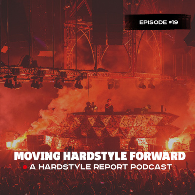 Hardstyle Report Podcast