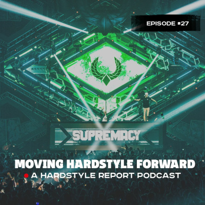 Hardstyle Report Podcast