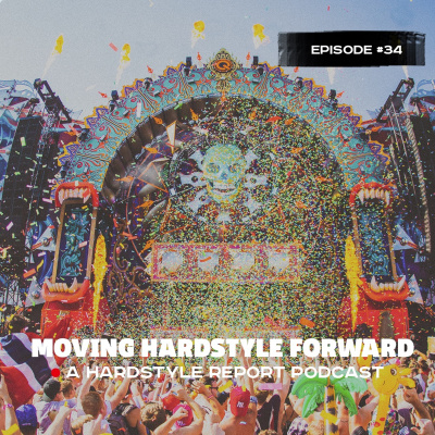 Hardstyle Report Podcast