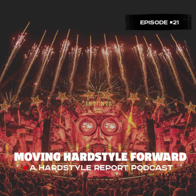 Hardstyle Report Podcast