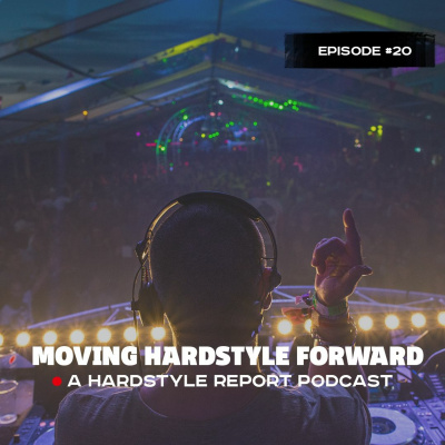 Hardstyle Report Podcast