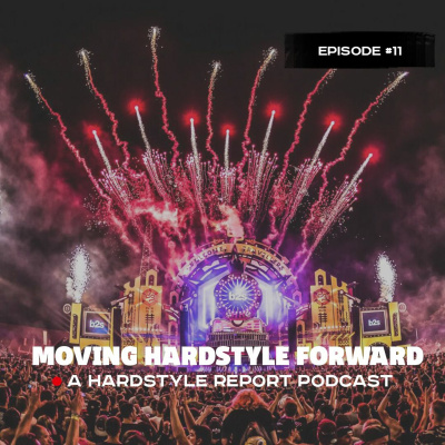 Hardstyle Report Podcast