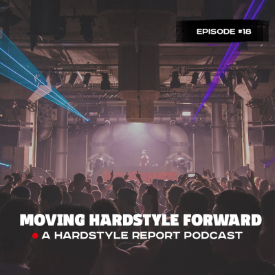 Hardstyle Report Podcast