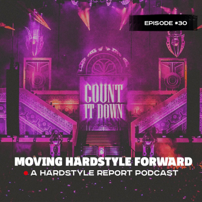 Hardstyle Report Podcast