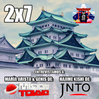 Japonizados Podcast | 2x7 | ¿Qué ver en un primer viaje a Japón?, Hajime Kishi (JNTO) y Mision Tokyo