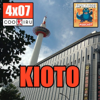 Japonizados Podcast | 4X07 | Nos vamos a Kioto y una araña nos persigue