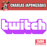 Charlas Japonizadas | 2x04 | Nuestro primer directo en Twitch