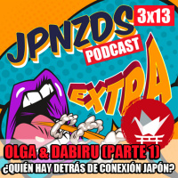 Extra 13 | Olga amp Dabiru: ¿Quién hay detrás de Conexión Japón? (Parte 1)