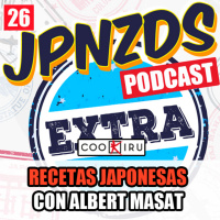 Extra 26 | Albert Masat nos propone tres recetas japonesas