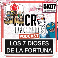 MicroJaponizados | 5X07 | ¿7 Deidades que van en barco? ¿¡Nani?!