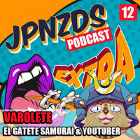 Extra 12 | Varolete: El Gatete Samurai amp YouTuber