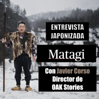 Entrevista Japonizada | Matagi: Cazadores en Extinción | Con Javier Corso, Director de OAK Stories