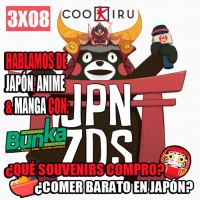 JPNZDS Podcast | 3X08 | Dónde comer barato y qué souvenirs comprar en Japón