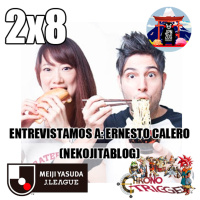 Japonizados Podcast | 2x8 | Entrevista con Nekojitablog, J1 League, Chrono Trigger y Monte Fuji