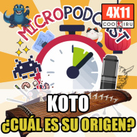 Micropodcast | 4X11 | El Koto: ¿El arpa japonesa?