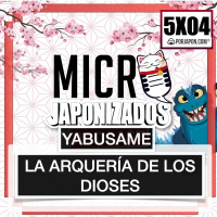 MicroJaponizados | 5X04 | Yabusame: La Arquería de los Dioses