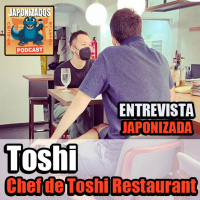 Entrevista con Toshi | Chef y Propietario de Toshi Restaurant