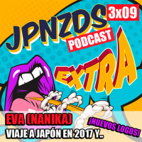 Extra 09 | Viaje de Luna de Miel a Japón y ¡nuevos Logos!
