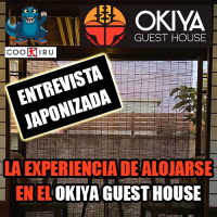 Entrevista Japonizada | Una casa de Geishas transformada en Guest House