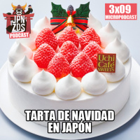 Micropodcast | 3X09 | La Tarta de Navidad en Japón