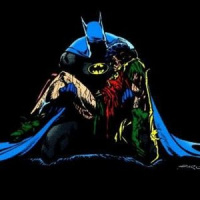 Estante do Tarja 10 – Batman: Uma Morte Em Família