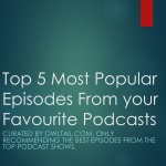 Top 5 Most Popular Episodes Of The Tim Ferriss Show