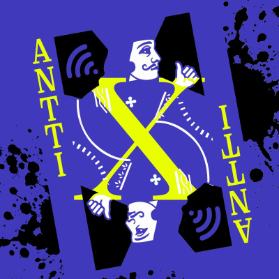 Antti X Antti - Kaksinkertainen Katsaus Popmusiikkiin