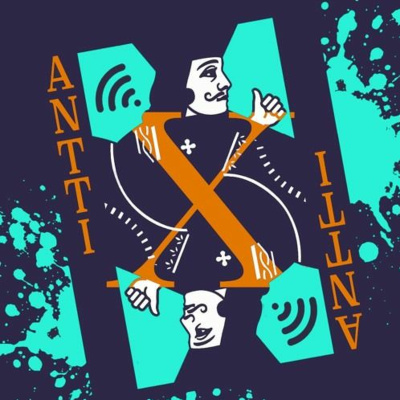 Antti X Antti - Kaksinkertainen Katsaus Popmusiikkiin