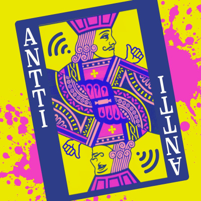 Antti X Antti - Kaksinkertainen Katsaus Popmusiikkiin