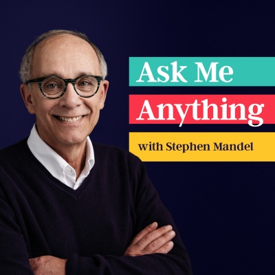 Ask Me Anything With Stephen Mandel