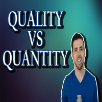 [Youtube Strategy] Quality vs Quantity and what one am I doing (2018)