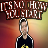 DONT BE PERFECT | START THEN MOVE ON