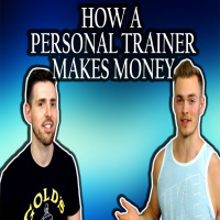 MAKING MONEY AS A PERSONAL TRAINER