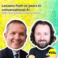 Lessons from 21 years in conversational AI with Chris Ezekiel