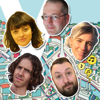 How we made Hidden Cities Berlin with Nicky Birch, Michelle Feuerlicht and Nigel James Brown