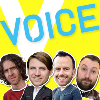 #VOICE18 with Tim Kahle and Dominik Meißner of 169 Labs