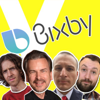 Samsung Bixby: Your questions answered with Bob Stalzberg and Roger Kibbe