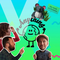 Anything world with Gordon Midwood