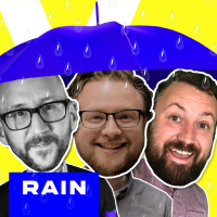 The strategy, creativity and technology triangulation with RAINs Will Hall and Jason Herndon
