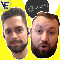 Voice-first user testing with Sam Howard