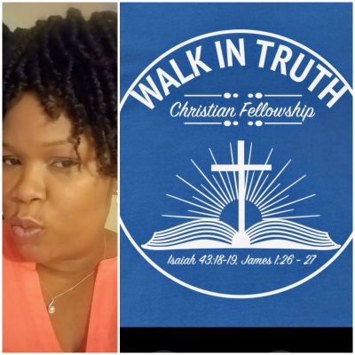 Walk In Truth Word