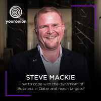 Ep. 160 How To Cope With The Dynamism Of Business In Qatar And Reach Targets?
